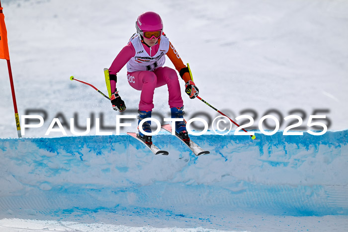 DSV - ELK Deutscher Schülercup U12 Finale RSX 2025