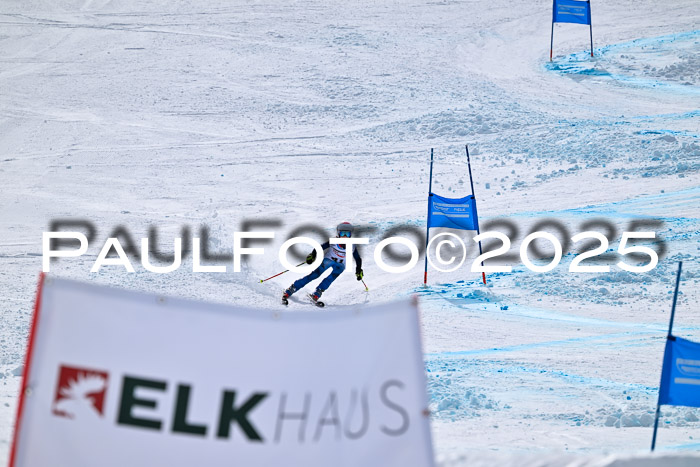 DSV - ELK Deutscher Schülercup U12 Finale RSX 2025