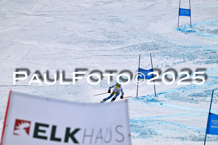 DSV - ELK Deutscher Schülercup U12 Finale RSX 2025