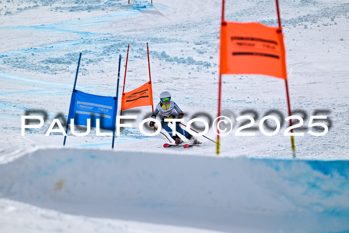 DSV - ELK Deutscher Schülercup U12 Finale RSX 2025