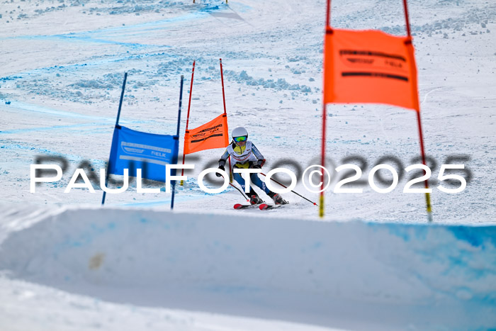 DSV - ELK Deutscher Schülercup U12 Finale RSX 2025