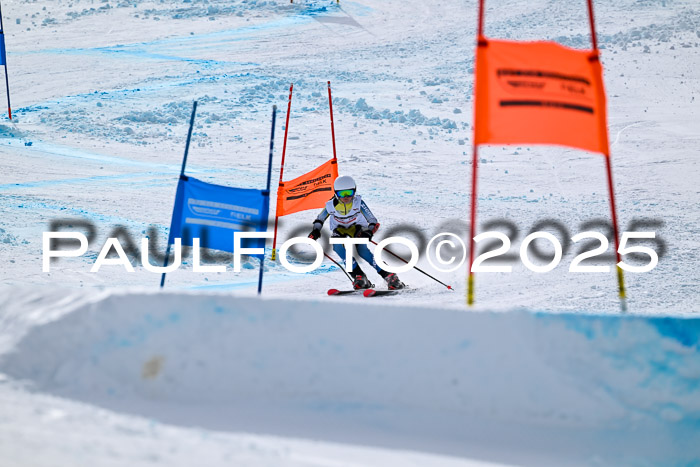DSV - ELK Deutscher Schülercup U12 Finale RSX 2025
