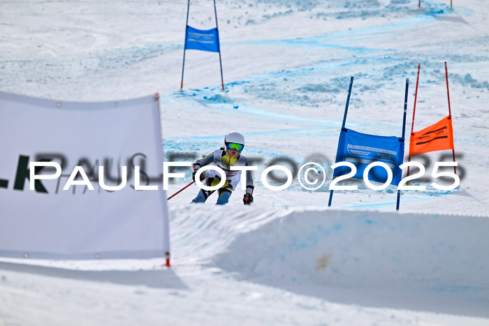 DSV - ELK Deutscher Schülercup U12 Finale RSX 2025