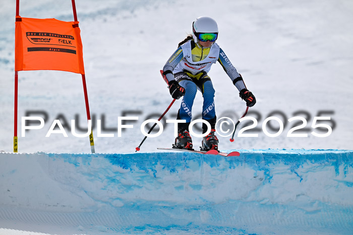 DSV - ELK Deutscher Schülercup U12 Finale RSX 2025