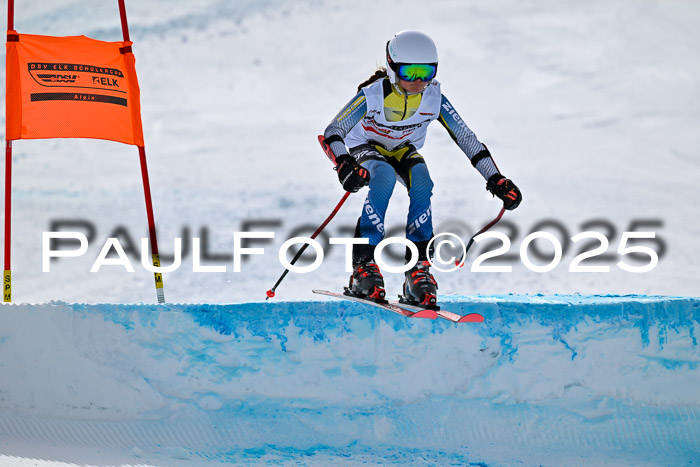 DSV - ELK Deutscher Schülercup U12 Finale RSX 2025