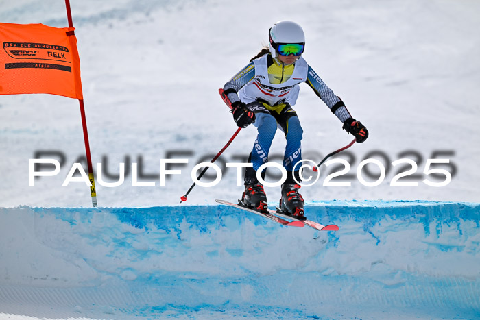 DSV - ELK Deutscher Schülercup U12 Finale RSX 2025