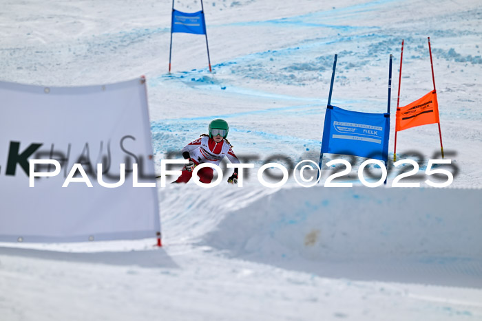 DSV - ELK Deutscher Schülercup U12 Finale RSX 2025