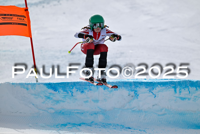 DSV - ELK Deutscher Schülercup U12 Finale RSX 2025