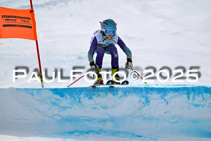 DSV - ELK Deutscher Schülercup U12 Finale RSX 2025
