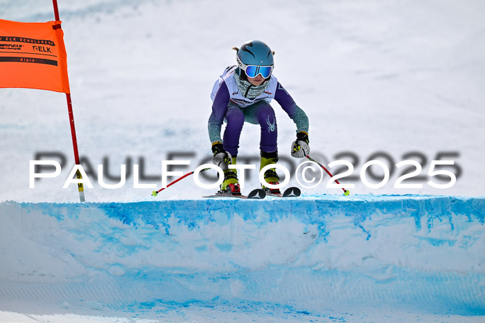 DSV - ELK Deutscher Schülercup U12 Finale RSX 2025