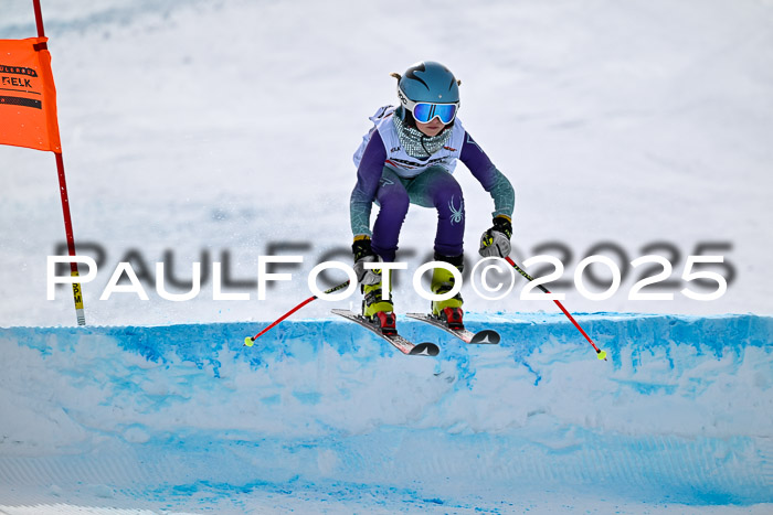 DSV - ELK Deutscher Schülercup U12 Finale RSX 2025