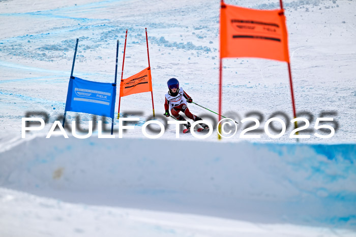 DSV - ELK Deutscher Schülercup U12 Finale RSX 2025