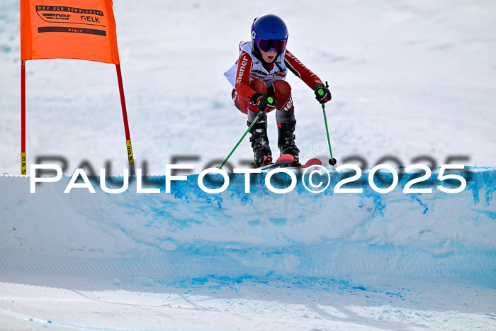 DSV - ELK Deutscher Schülercup U12 Finale RSX 2025