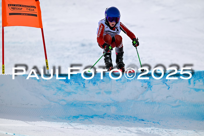 DSV - ELK Deutscher Schülercup U12 Finale RSX 2025