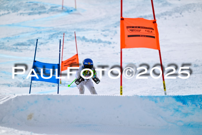 DSV - ELK Deutscher Schülercup U12 Finale RSX 2025