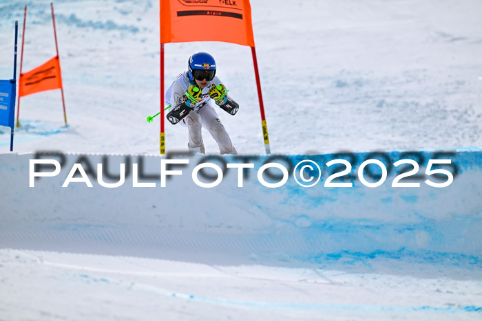 DSV - ELK Deutscher Schülercup U12 Finale RSX 2025