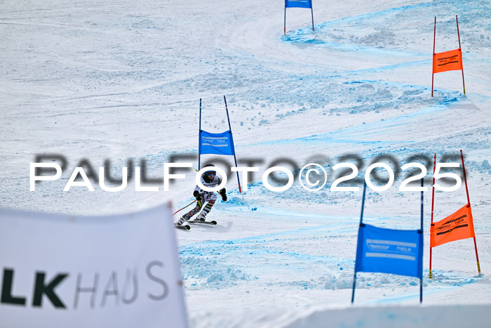 DSV - ELK Deutscher Schülercup U12 Finale RSX 2025