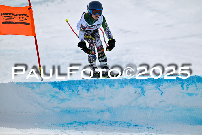 DSV - ELK Deutscher Schülercup U12 Finale RSX 2025