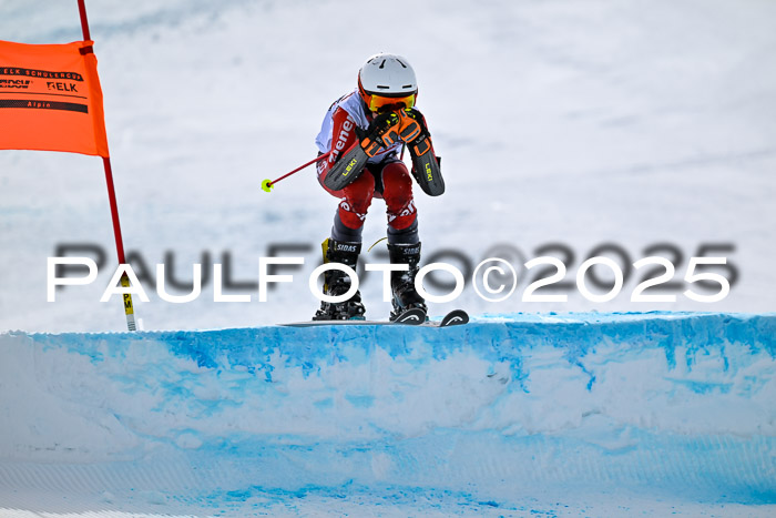 DSV - ELK Deutscher Schülercup U12 Finale RSX 2025