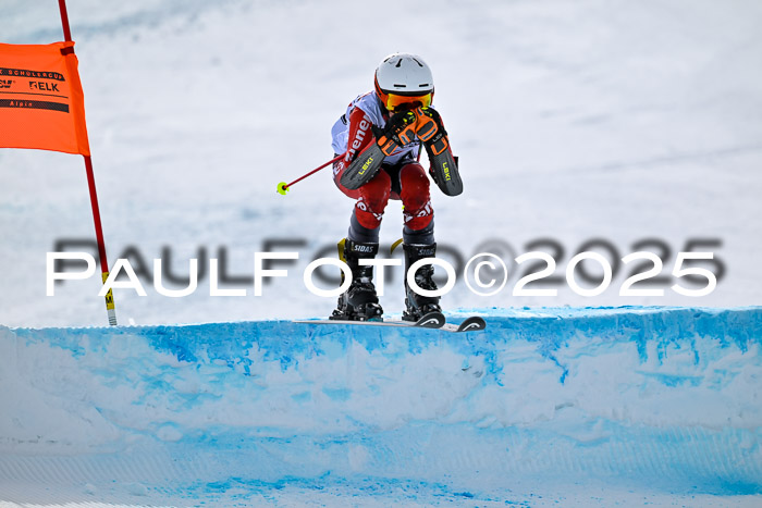 DSV - ELK Deutscher Schülercup U12 Finale RSX 2025