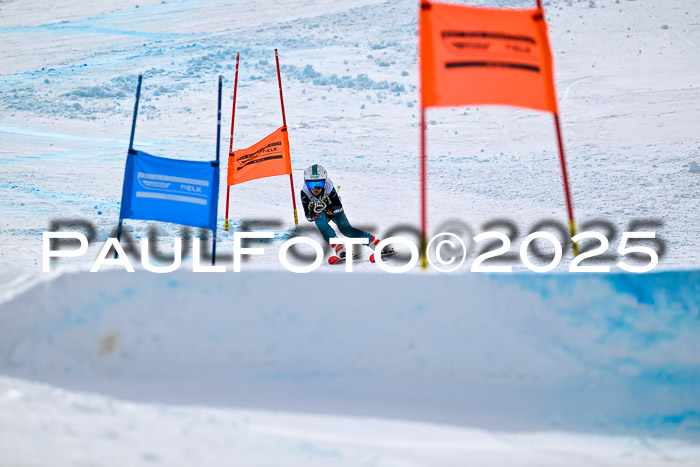 DSV - ELK Deutscher Schülercup U12 Finale RSX 2025
