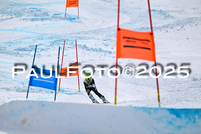 DSV - ELK Deutscher Schülercup U12 Finale RSX 2025