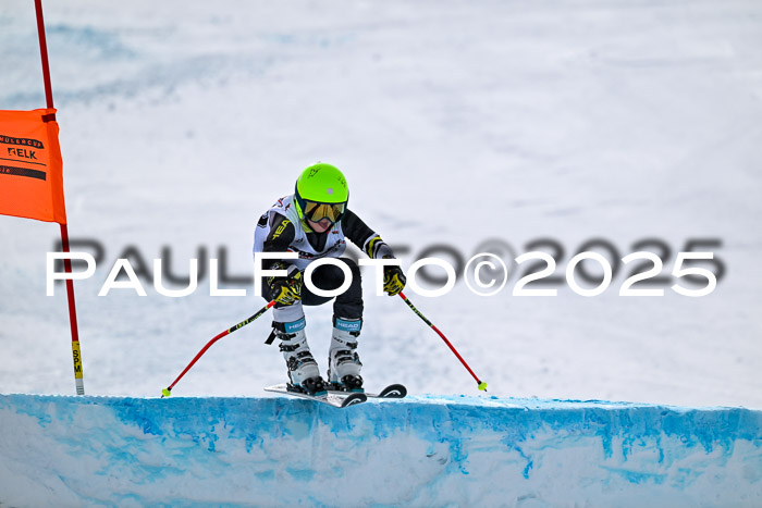 DSV - ELK Deutscher Schülercup U12 Finale RSX 2025