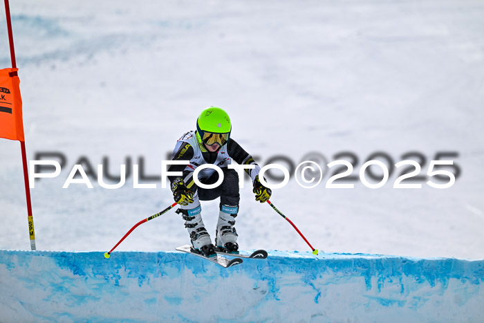 DSV - ELK Deutscher Schülercup U12 Finale RSX 2025