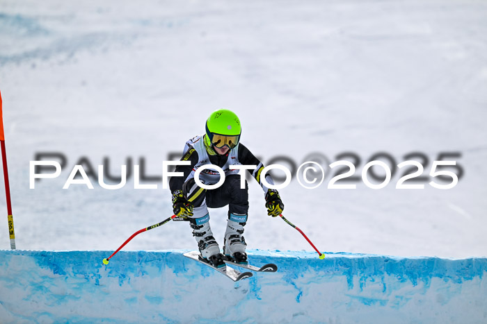 DSV - ELK Deutscher Schülercup U12 Finale RSX 2025