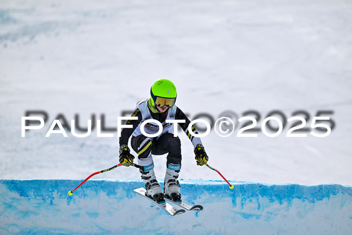 DSV - ELK Deutscher Schülercup U12 Finale RSX 2025