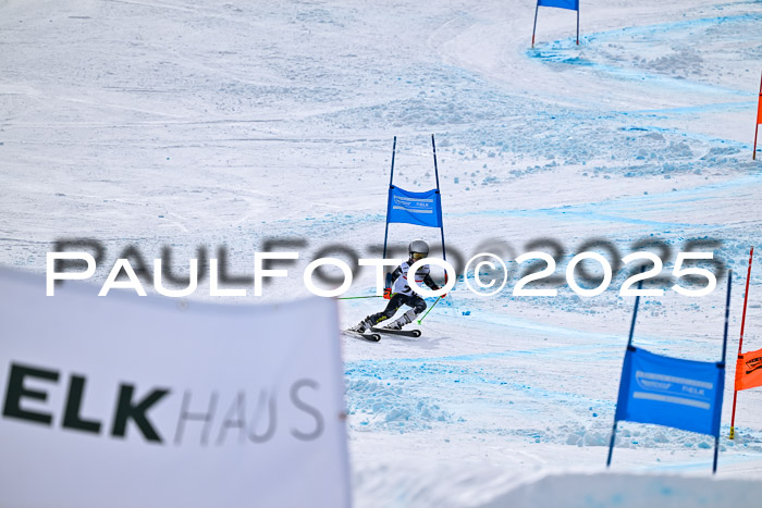 DSV - ELK Deutscher Schülercup U12 Finale RSX 2025