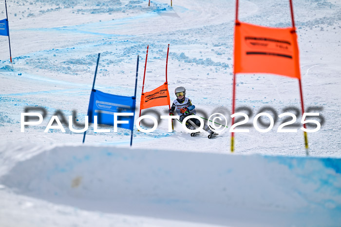 DSV - ELK Deutscher Schülercup U12 Finale RSX 2025