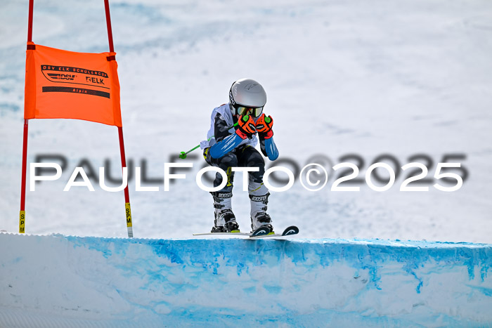 DSV - ELK Deutscher Schülercup U12 Finale RSX 2025