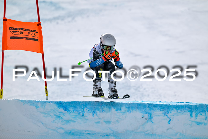 DSV - ELK Deutscher Schülercup U12 Finale RSX 2025