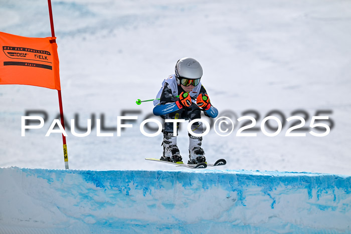 DSV - ELK Deutscher Schülercup U12 Finale RSX 2025