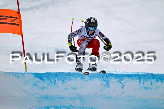 DSV - ELK Deutscher Schülercup U12 Finale RSX 2025