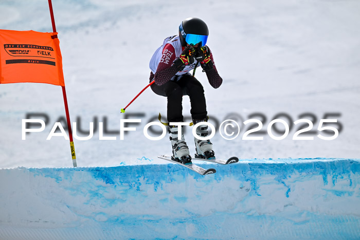 DSV - ELK Deutscher Schülercup U12 Finale RSX 2025