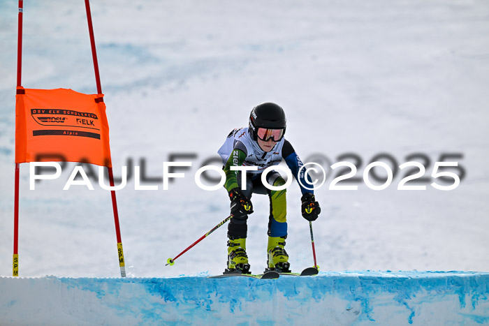 DSV - ELK Deutscher Schülercup U12 Finale RSX 2025
