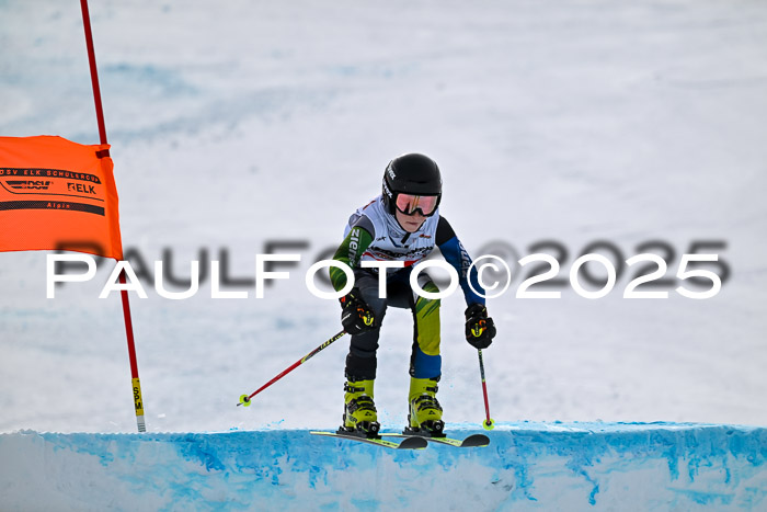 DSV - ELK Deutscher Schülercup U12 Finale RSX 2025