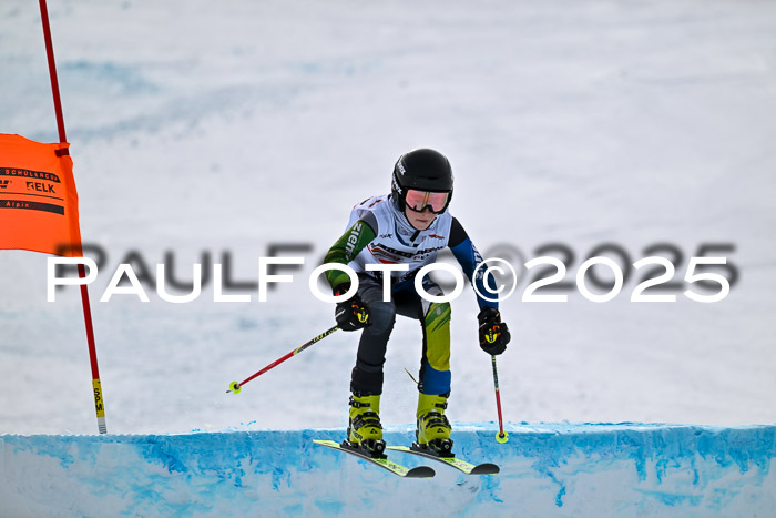 DSV - ELK Deutscher Schülercup U12 Finale RSX 2025