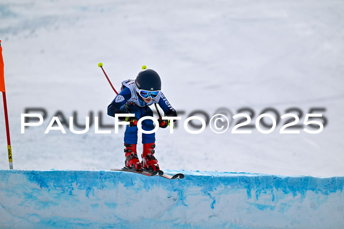 DSV - ELK Deutscher Schülercup U12 Finale RSX 2025