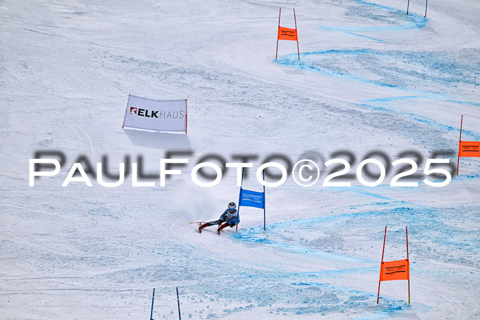 DSV - ELK Deutscher Schülercup U12 Finale RSX 2025