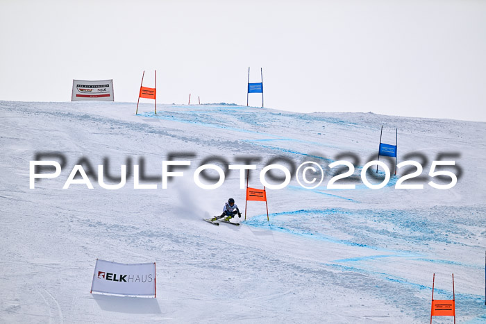 DSV - ELK Deutscher Schülercup U12 Finale RSX 2025