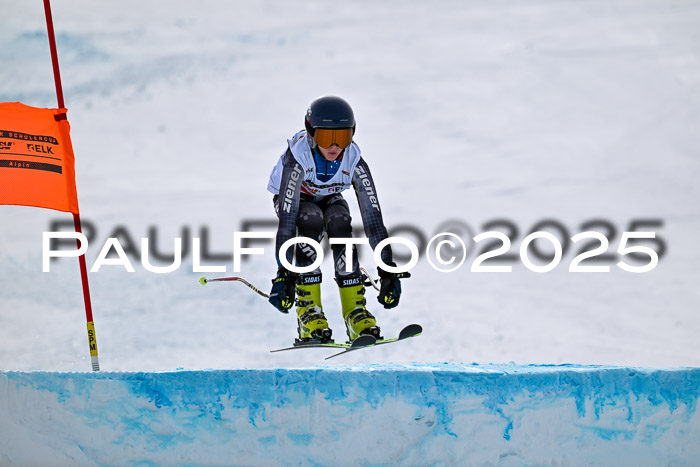 DSV - ELK Deutscher Schülercup U12 Finale RSX 2025
