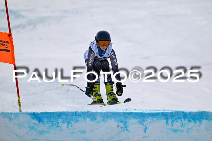 DSV - ELK Deutscher Schülercup U12 Finale RSX 2025