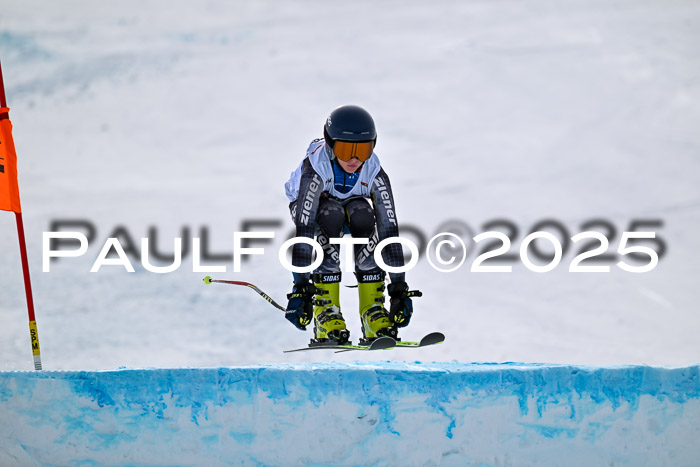 DSV - ELK Deutscher Schülercup U12 Finale RSX 2025