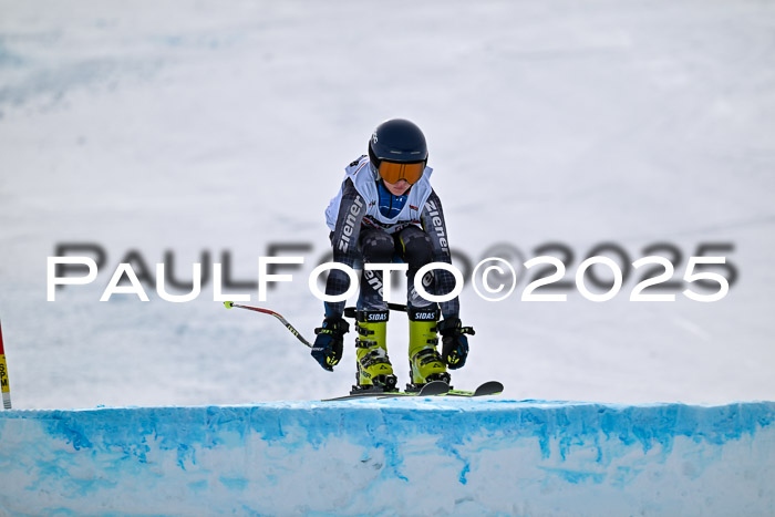 DSV - ELK Deutscher Schülercup U12 Finale RSX 2025