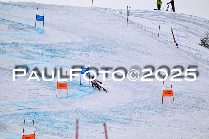 DSV - ELK Deutscher Schülercup U12 Finale RSX 2025