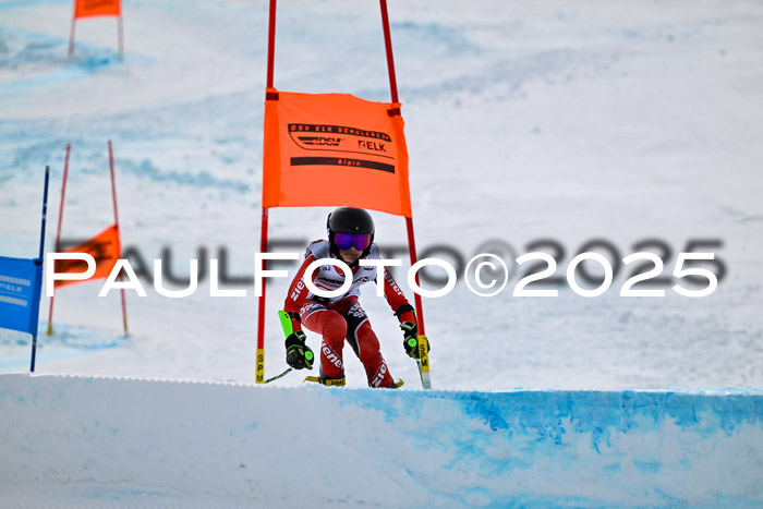 DSV - ELK Deutscher Schülercup U12 Finale RSX 2025