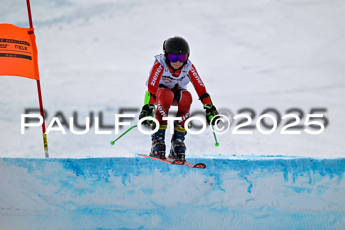 DSV - ELK Deutscher Schülercup U12 Finale RSX 2025